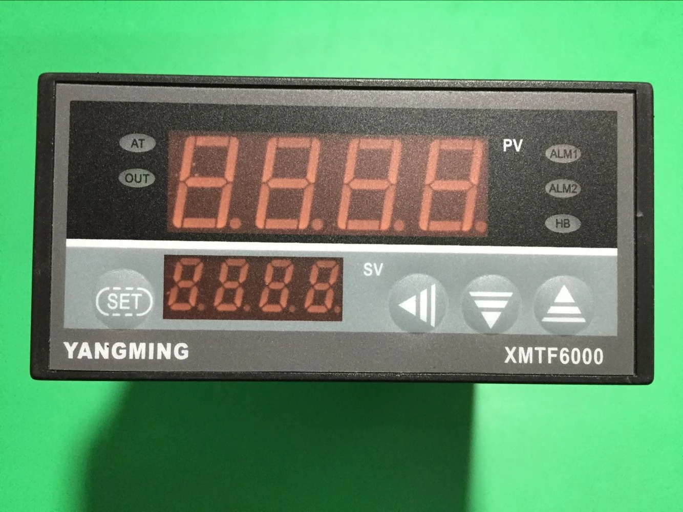 YANGMING Yangming temperature controller XMTF6000 6332 6312 6302 long smart watch original authentic