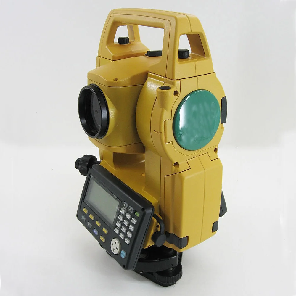 NIEUWE GTS-1002, 400 m PRISMLESS TOTALE STATION