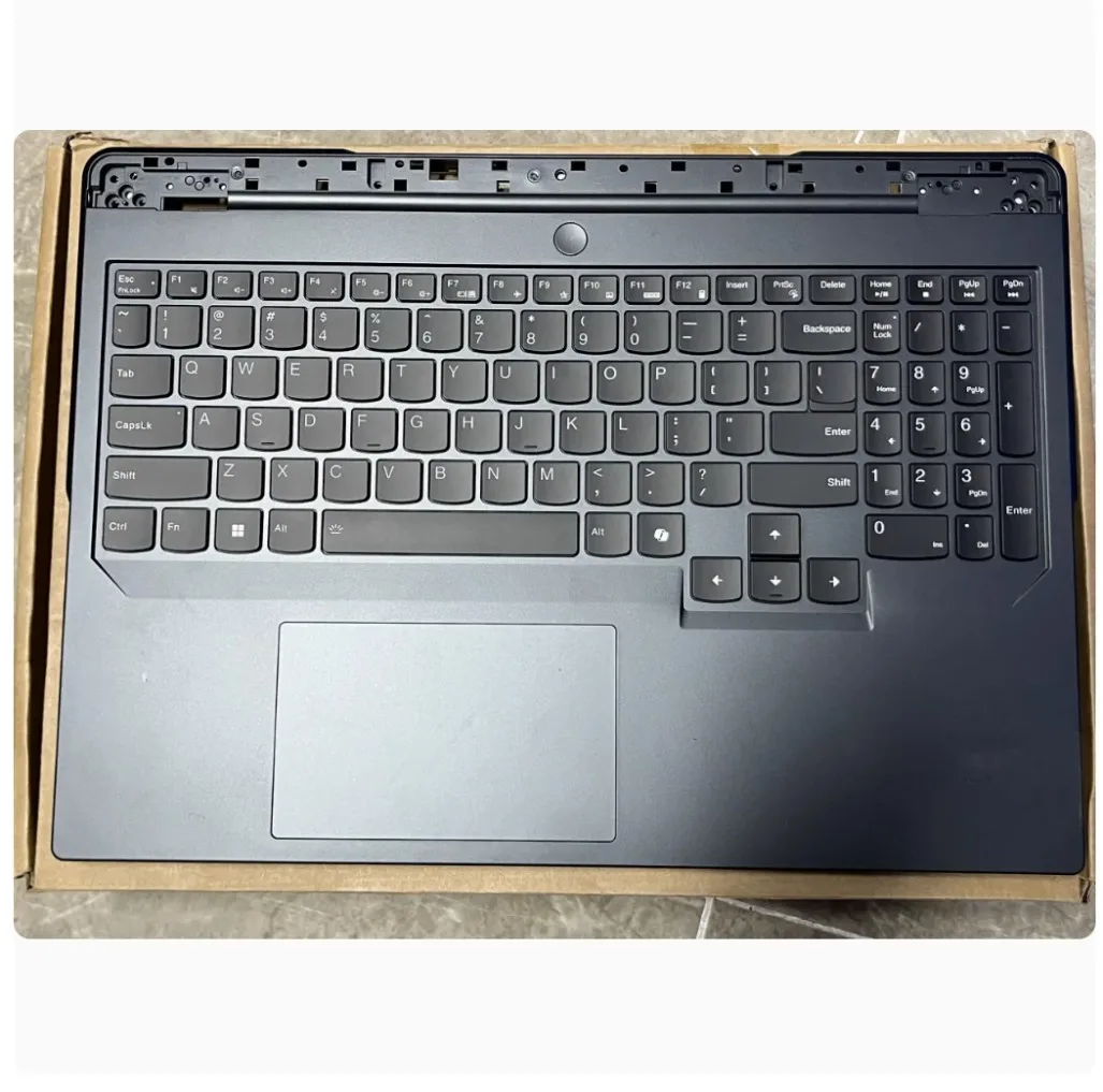 

SX For Lenovo Legion Pro 5 16IRX8 Upper Palmrest US Keyboard Case Cover
