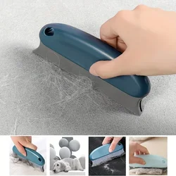 Hair Lint Remover Pet Hair Remover Brush Pet Hair Detailer With Handle Cat And Dog  For Cleaning Cars Carpet Sofa Clothes Bed