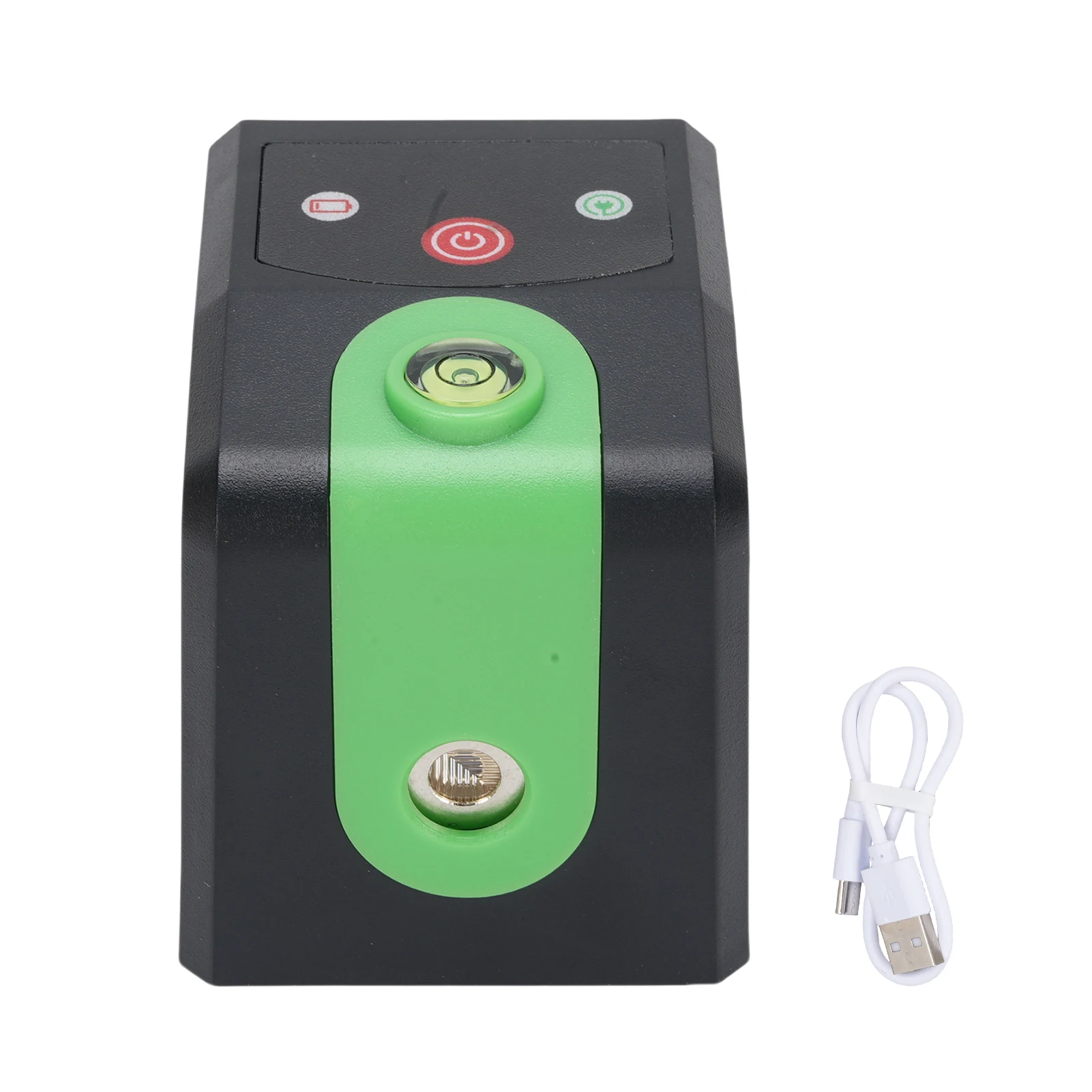 

Самовыравнивающийся лазерный уровень с аккумулятором, зарядка Type-C, водонепроницаемость IP54, для укладки плитки, потолков, столярных работ и строительства