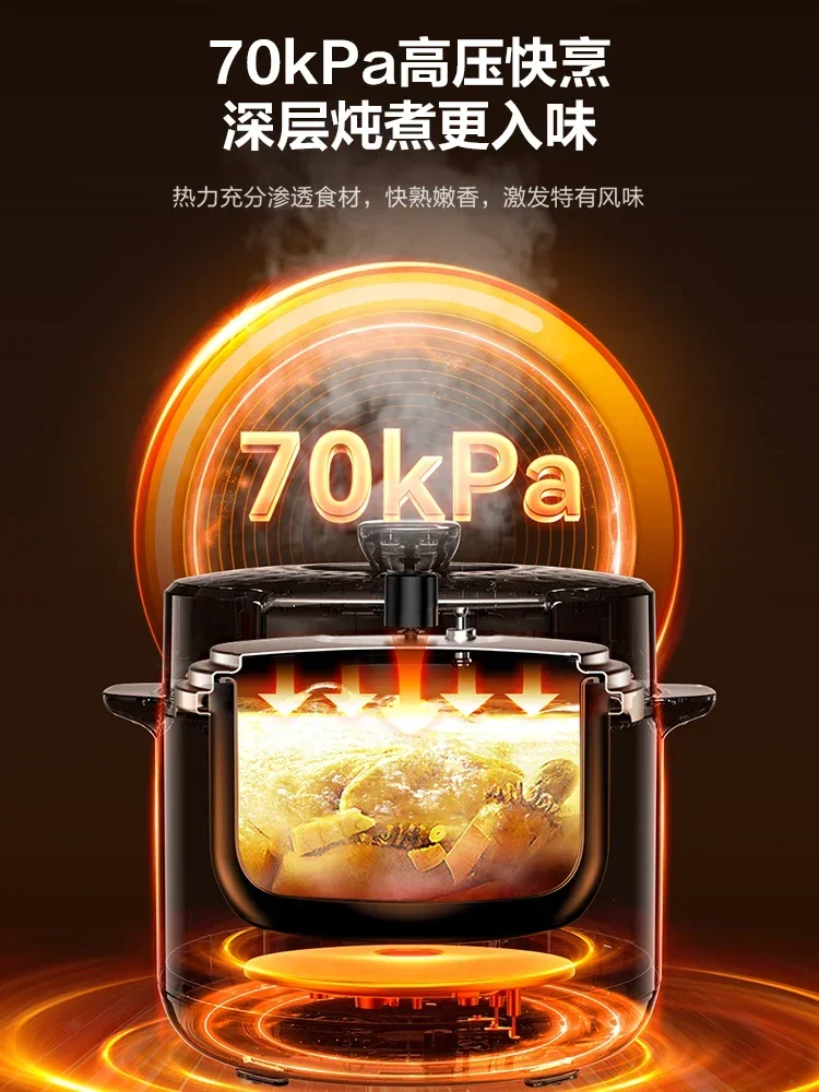 Thumbnail 3 - #8 Latest Electric Pressure Cookers Updates