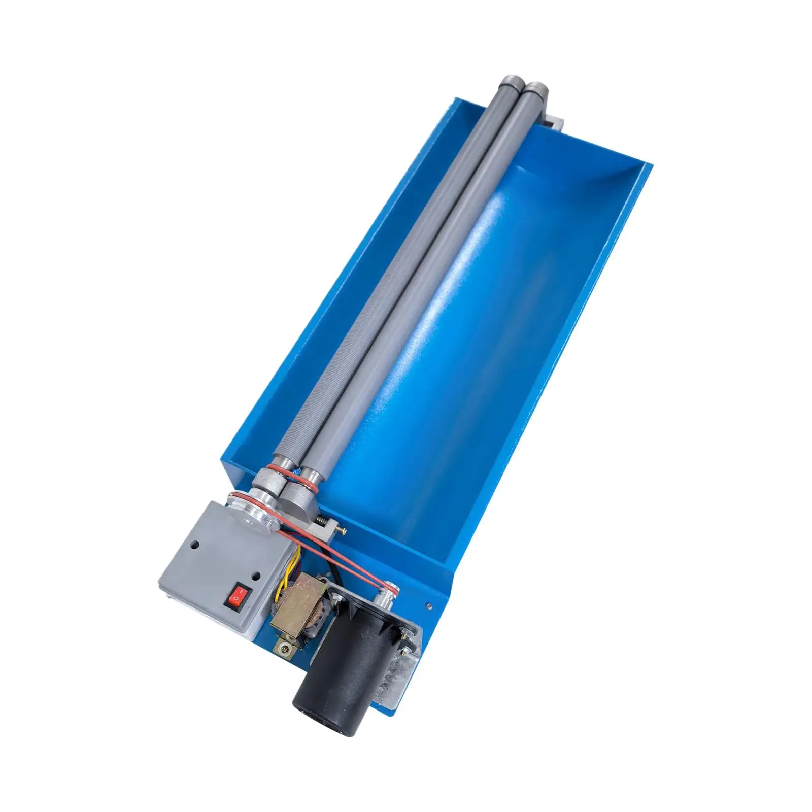 

Jewelry Making Semi Automatic Beading Machine Adjustable Roller Electric Threading Kit for Bracelet Necklace DIY Crafts