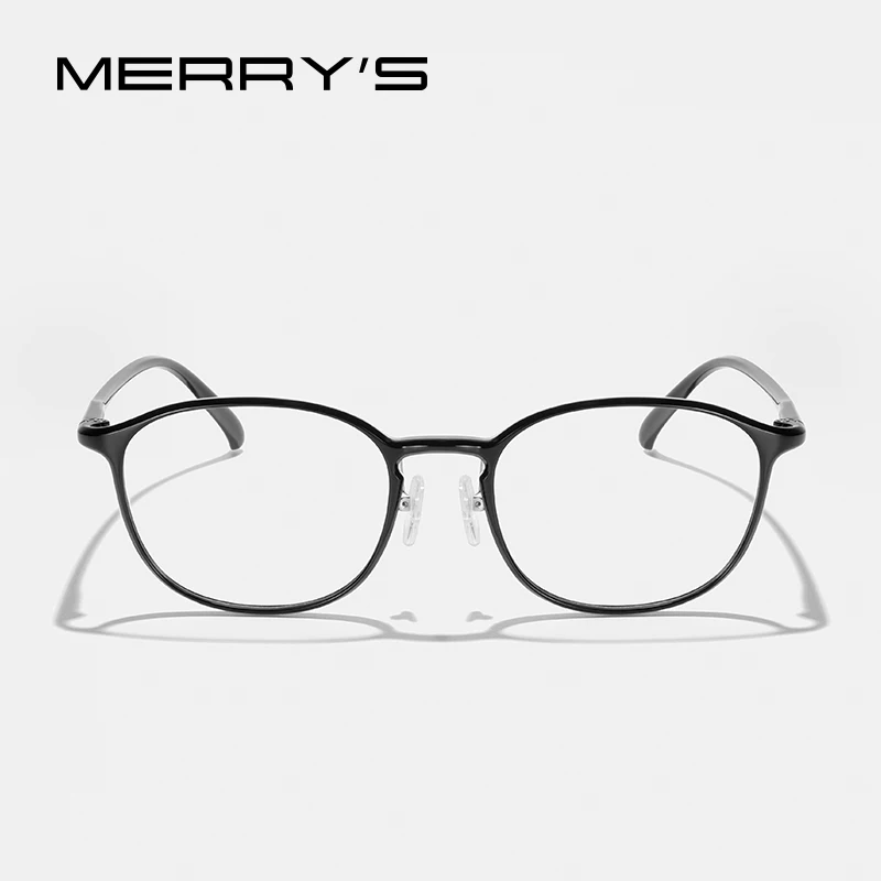MERRYS DESIGN Classice TR90 Glasses Frames For Men Women Eyewear Optics Frame Prescription Glasses Frames Optical Eyewear S2300