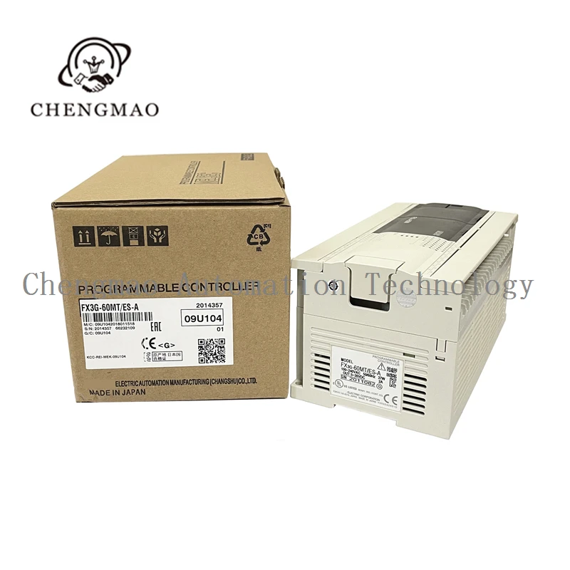 جديد PLC اليابان FX3G-24MR-DS FX3G-24MR-ES FX3G-24MR-ES-A FX3G-24MT-DS FX3G-24MT-ES FX3G-24MT-ES-A FX3G-24MT-DSS FX3G-24MT-ESS