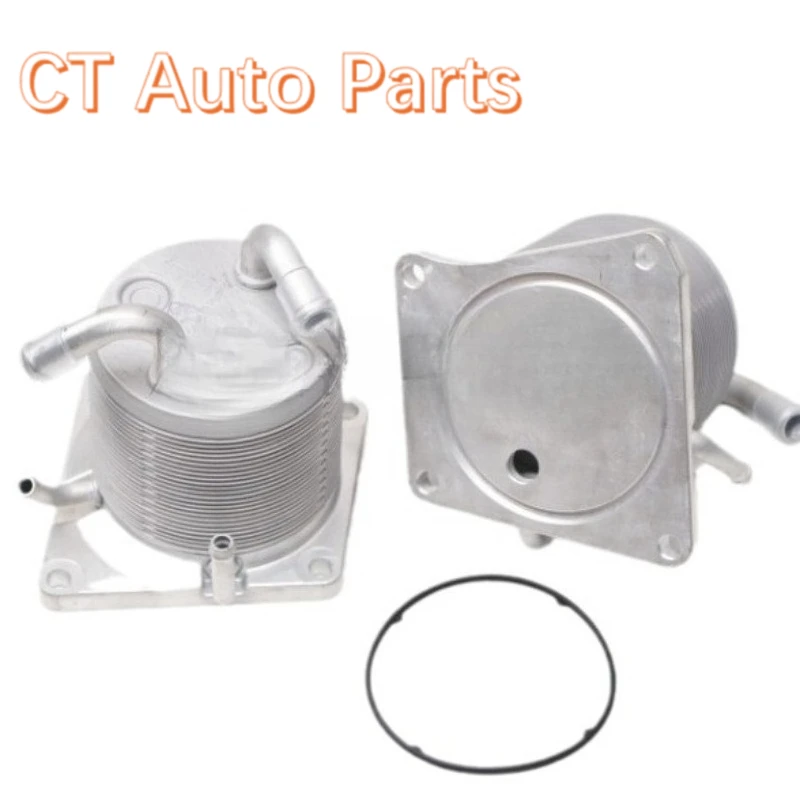 21606-1XF0A 216061XF0A Brand New Transmission Oil Cooler For Qashqai X-TRAIL J10E 4WD Nissan NV200 M20X MR20DE