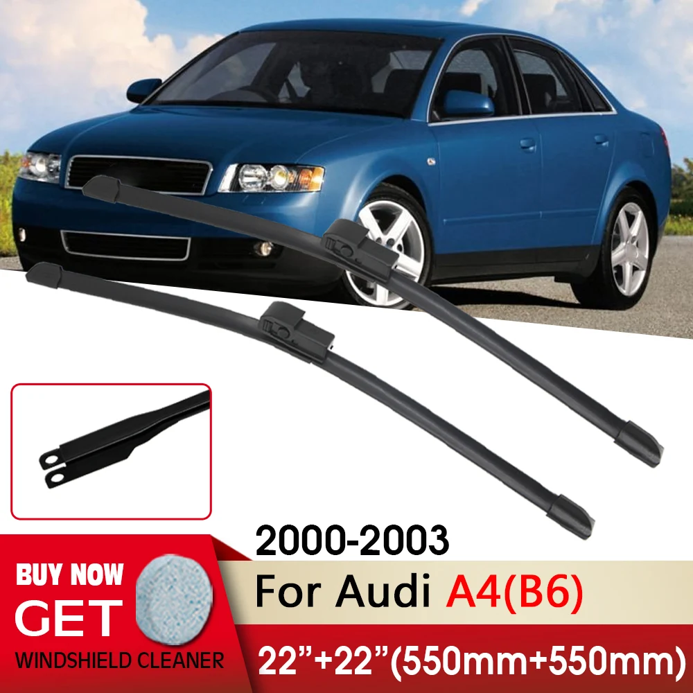 Car Wiper RHD & LHD Front Wiper Blades 22\