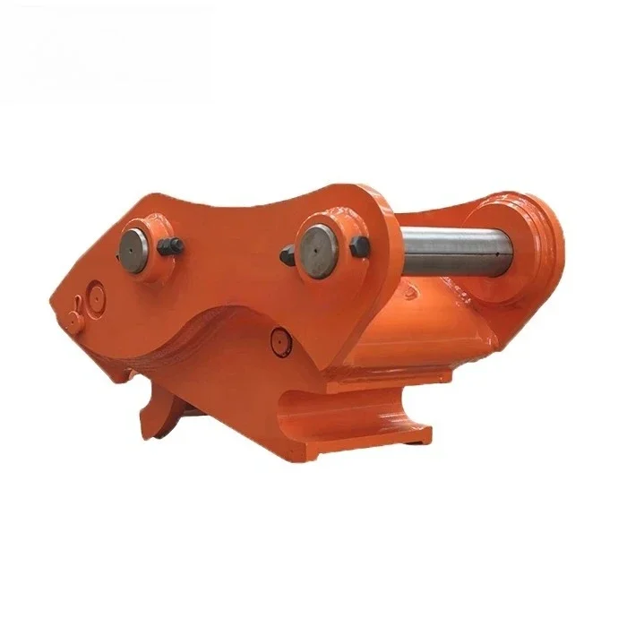 Cheap Price Excavator Attachments KX101 KX101-3 KX121-2 KX121-2S KX121-3 KX130 Hydraulic Quick Hitch Excavator Quick Coupler