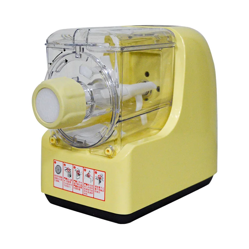 

220V Electric Noodle Making Machine Multi-functional Noodles Maker Processor Machine Household Electric Pasta Making Machine