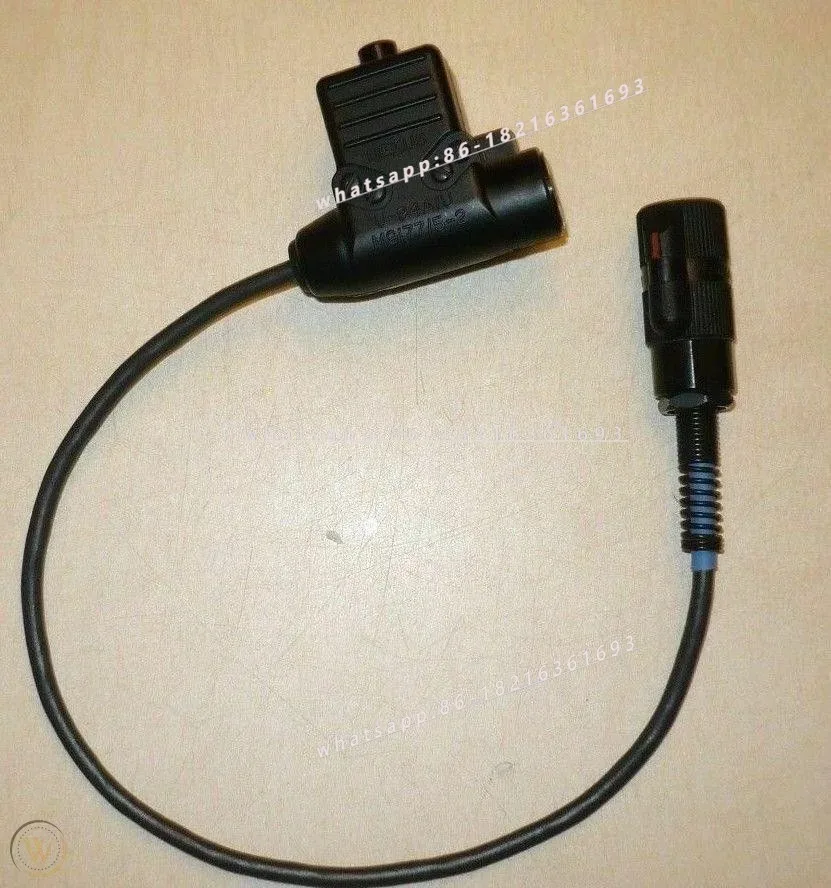 

U94 PTT 6-pin 6PIN black high plug black screw