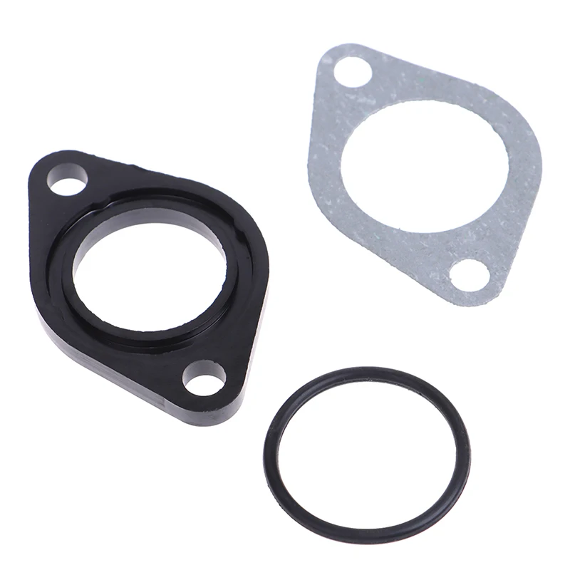 Junta de tubo de admisión del colector del carburador, sello espaciador para Pit Dirt Bike ATV, 110-160CC, 26mm, 1 Juego