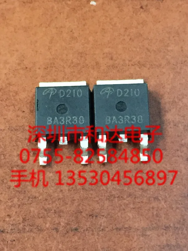 10pcs orginal new AOD210 TO-252