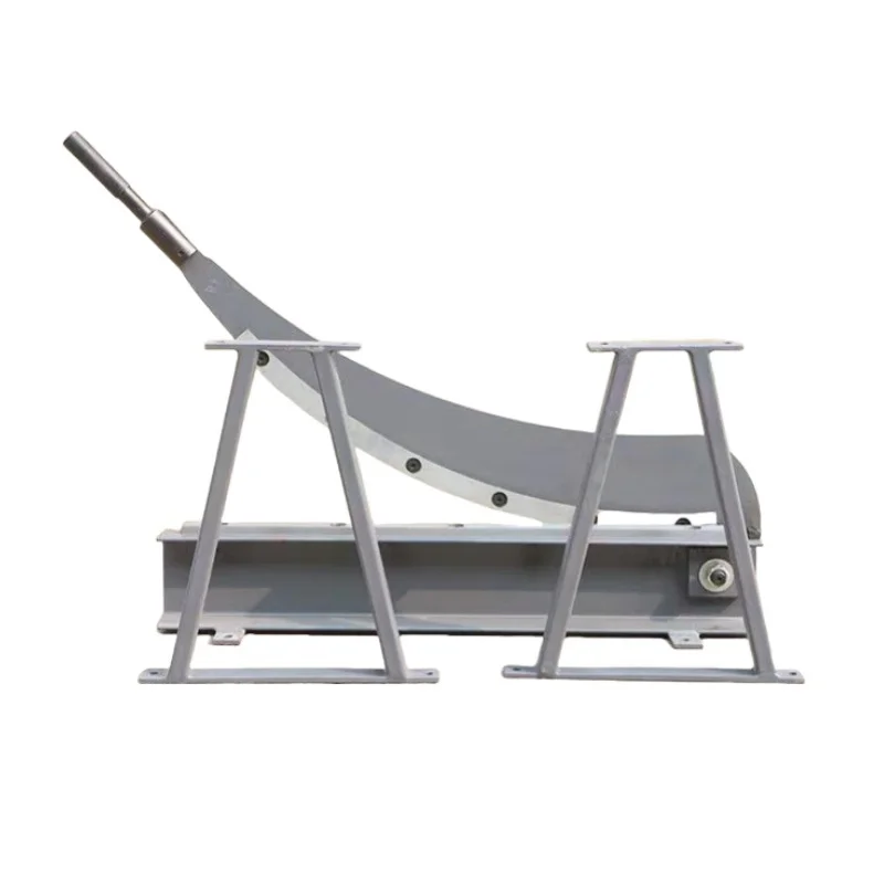 Industrial Guillotine Shear Machine Manual Inch Width Sheet Metal Cutting Tool Plate Cutting Machinery