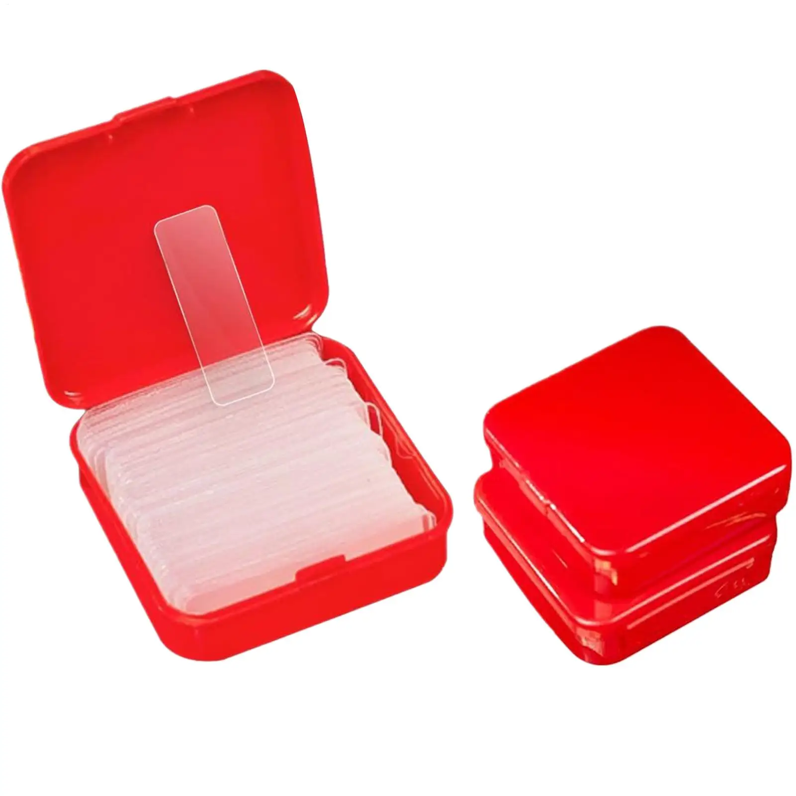 3 قطعة شريط مزدوج الجوانب ملصقات قوية شريط لاصق قابل للإزالة للخشب ورق زجاجي ملصق مجلة الحرفية سجل القصاصات #2