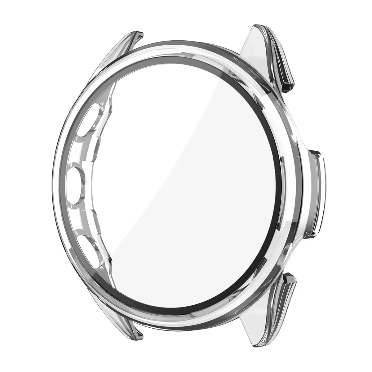 زجاج + حافظة لهاتف Garmin Forerunner 970 570 42 مم 47 مم 965 265 165 غطاء حماية لشاشة الكمبيوتر الشاملة Venu 3/Vivoactive 5