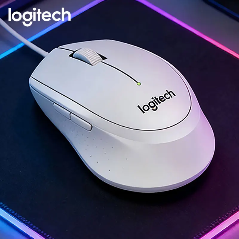 

Мышь Logitech M330 для офиса: высокая производительность, совместимость с несколькими устройствами, идеально для деловых поездок и профессионалов