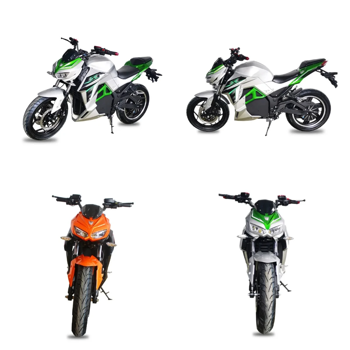 

2025 Newest Unique High Speed 8000w Electric Motorcycle With DISC BRAKES For Adult Long Range Powerful 120km/h Professional Spor