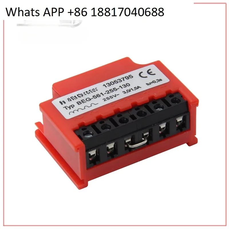 

Magnetic rectifier 13053795 Motor brake transformer rectifier BEG-561-255-130