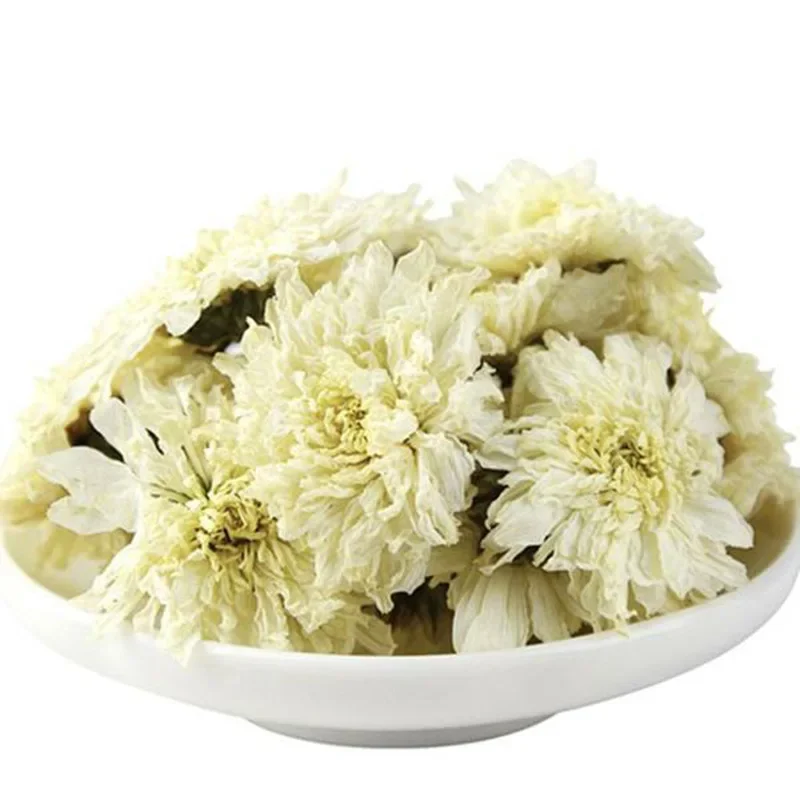 

Natural Dried Chrysanthemum Bulk Sale Dry Huangshan Gongju Whloesale for Decoration