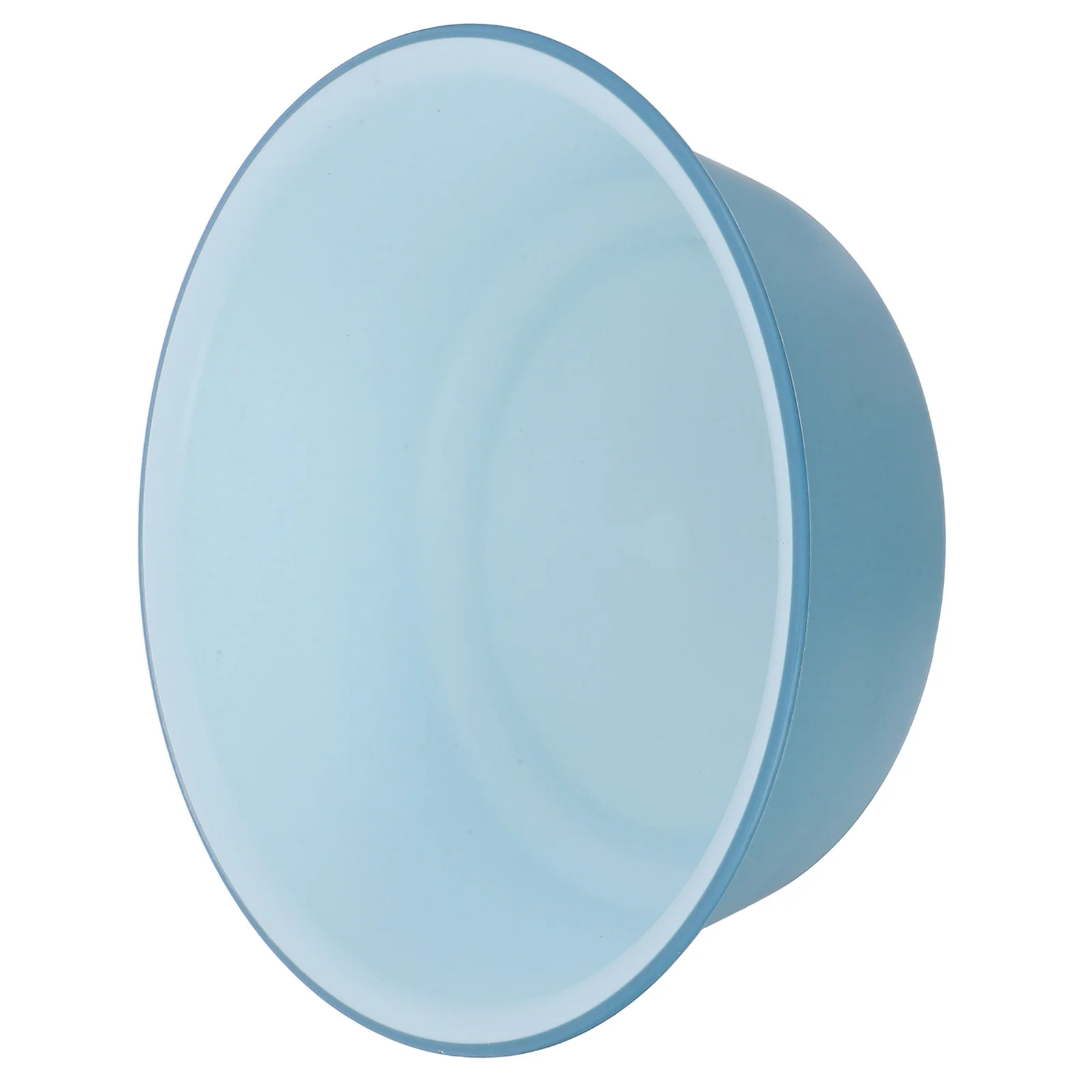 

Round Plastic Wash Basin Dual Color Blue White Large Wash Bowl Multipurpose Foot Washing Basin Face Cleansing Laundry Tub