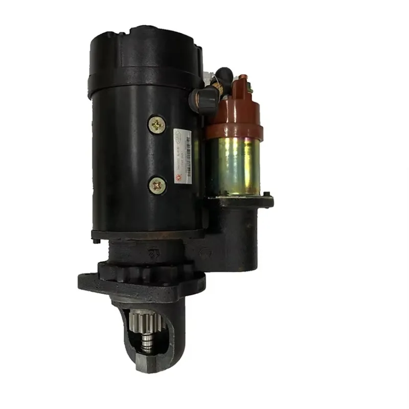 

Детали двигателя 6CT 6BT 4110000081232 3415325 Стартер 24 В 8 кВт QD2816