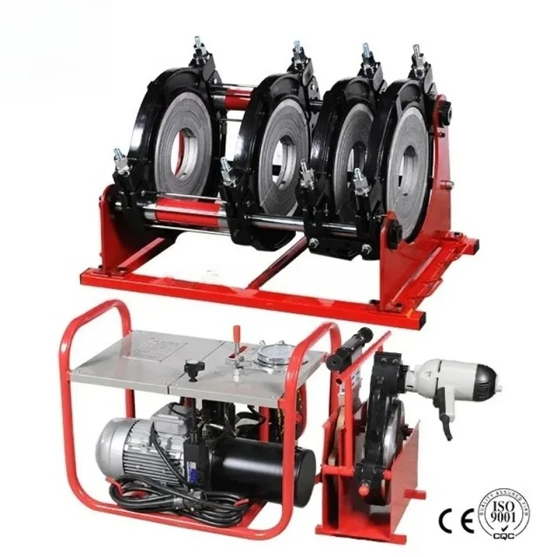 90-315mm HDPE Welding Machine with Good Price
