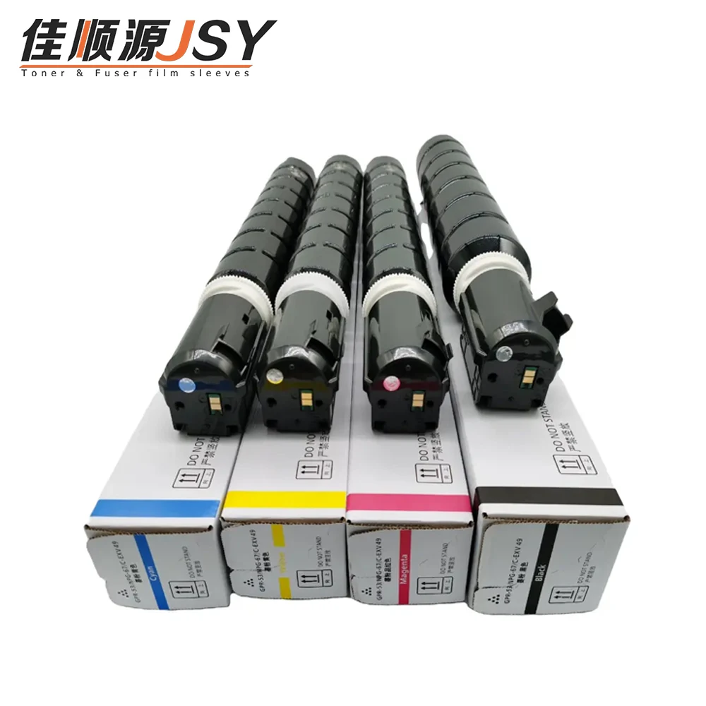 Toner Cartridge Compatible G67 GPR-53 C-EXV49 For Canon IR-ADV C3320 3325 3330 3520 3525 3530 3320 C3325 C3520 C3525 C3530