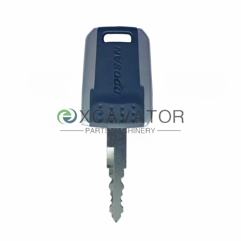 F900 Key For Doosan Bobcat Terex Excavator Heavy Equipment Ignition Start Switch Door Lock Fit E80