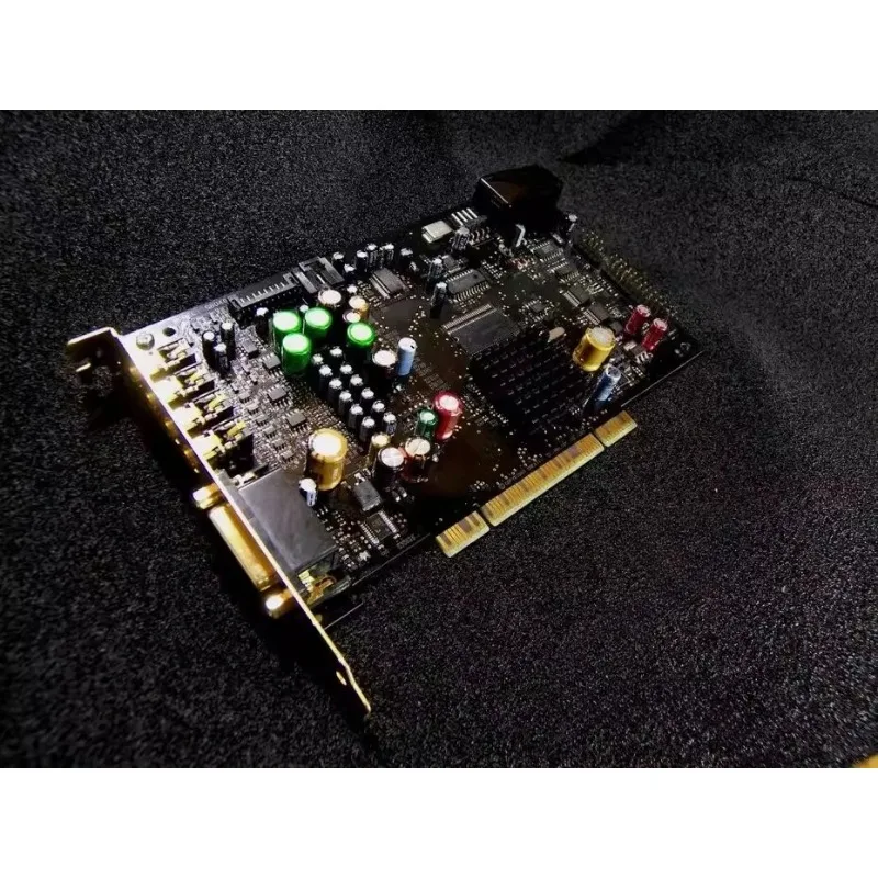 For MOD v2.05 X-Fi Platinum Fatal1ty Champion Series Sound Card