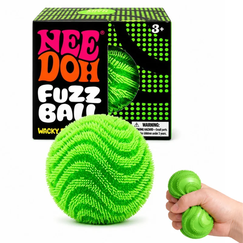 Dr Pepper X NeeDoh Nice Cube Squishy Weiches Sensorisches Fidget-Spielzeug zur Stress- und Angstlinderung für Erwachsene und Kinder