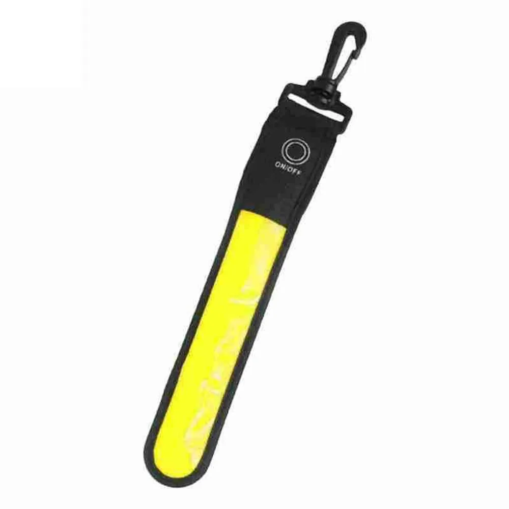

Accessories Bag Pendant LED Light Reflective Decor Reflective Lighting Pendant Reflective Belt Strap Armband Strap Light
