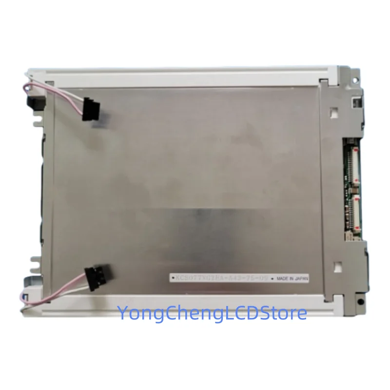 7.7인치 KCS077VG2EA-A43LCD 액정 디스플레이 100% 테스트됨