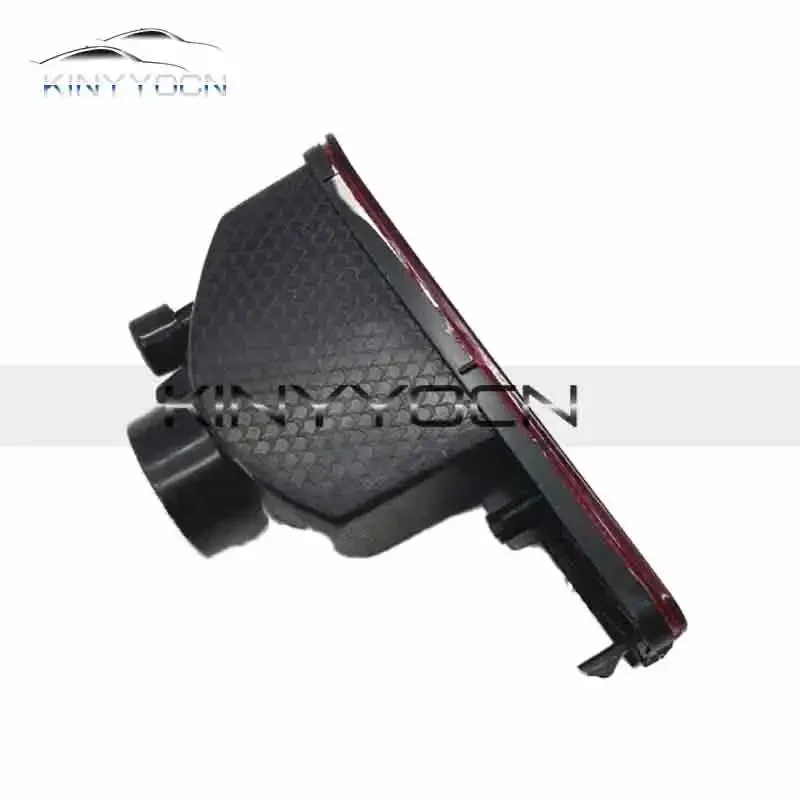 ل FAW Besturn X80 2013 14 15 16 المصد الخلفي الضباب عاكس ضوء وقف الضوء الخلفي الضباب ضوء Foglamp مصباح مكبح مصباح تحذير #4