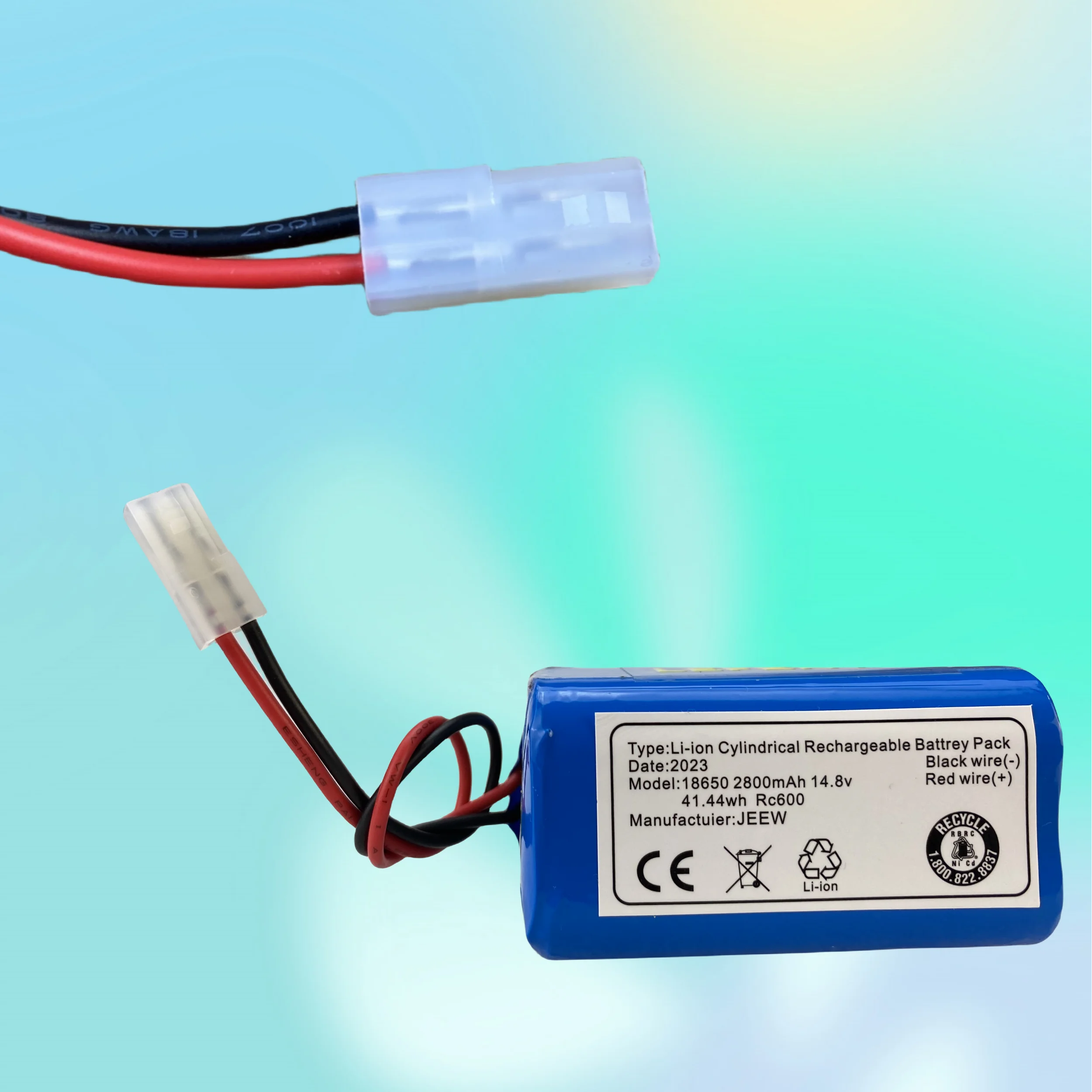 14.8V 2800mAh lithium-ion battery 990 N79 N79S DN622, Eufy Robovac 11 11S 12 15C 15S 35C robot vacuum cleaner