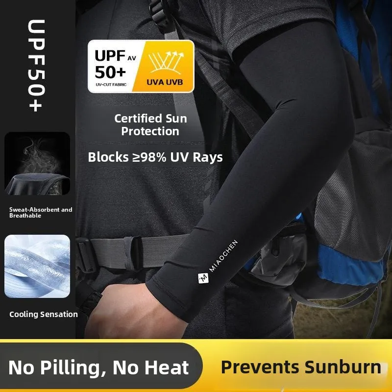 manchon-de-bras-en-soie-glacee-pour-homme-protection-solaire-grande-taille-protege-coudes-gants-de-protection-pour-activites-estivales-en-exterieur