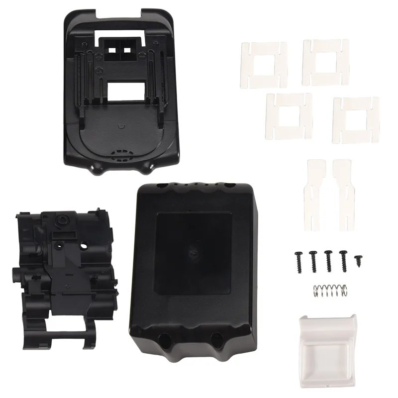 ABJN-4X BL1830 com substituição de caixa de bateria de ferramentas elétricas Li para 18V BL1840 BL1850 concha de plástico