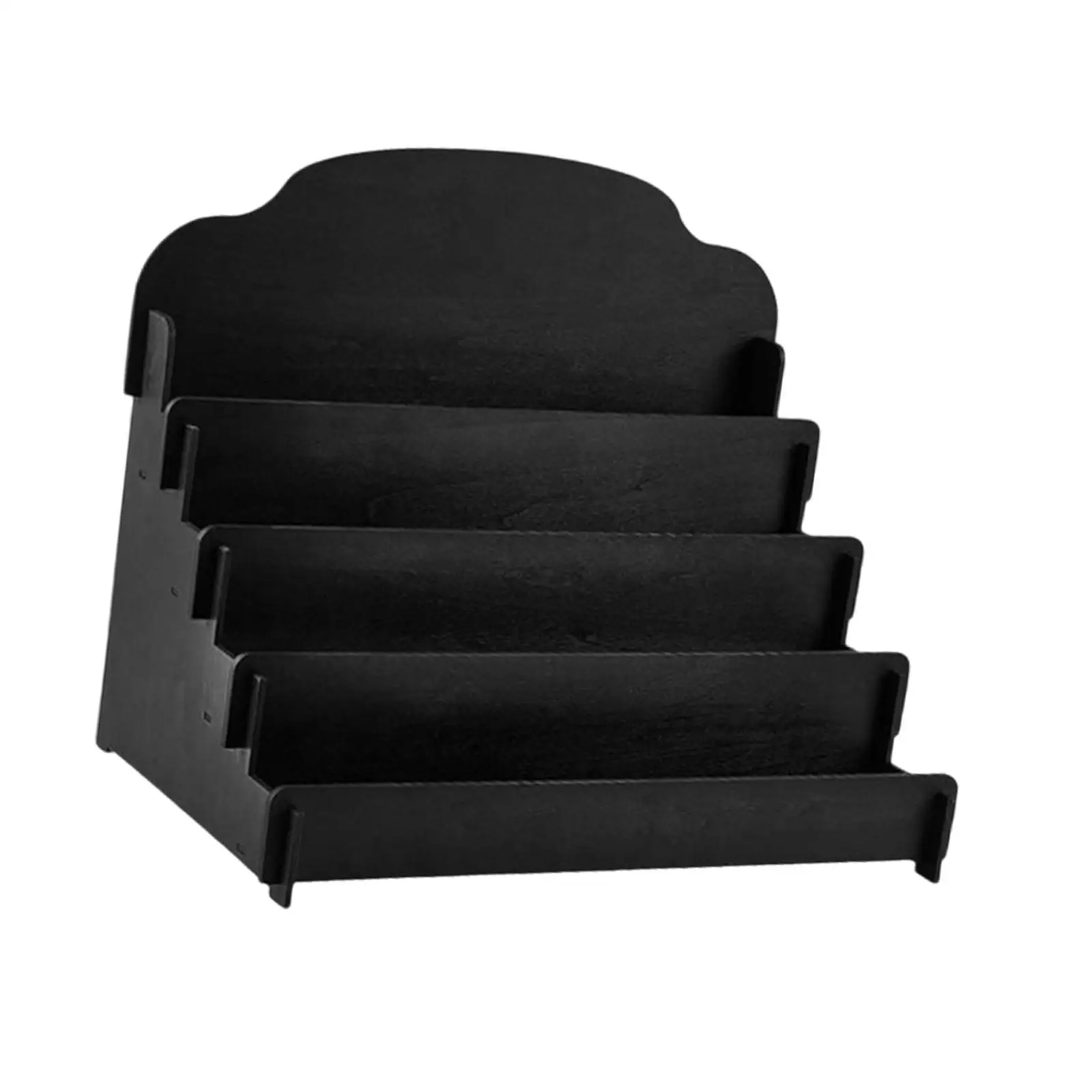 Greeting Card Display Stand Card Display Holder for Sticker Retail Postcards