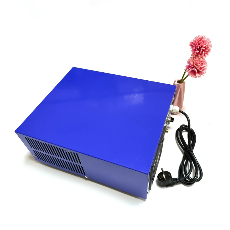 

2700W High Power Ultrasonic Driving Electronic Box For Metal Parts Cleaner