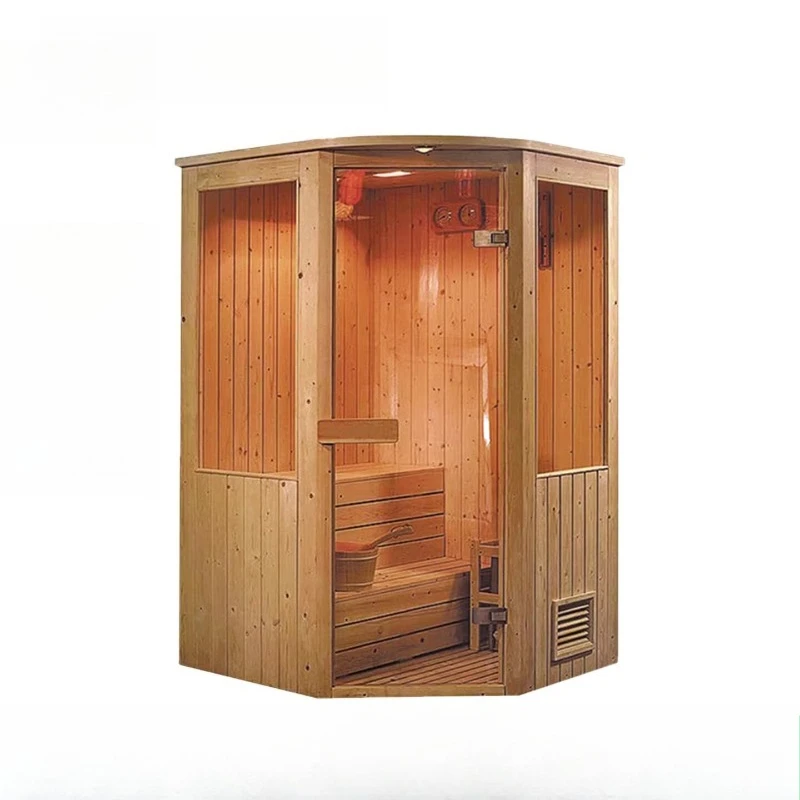 1.3 meters independent bathroom, steam room, overall shower room, dry steam, home sauna, sweat steam in one