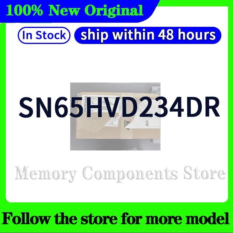 VP234  SN65HVD234DR Original High quality New