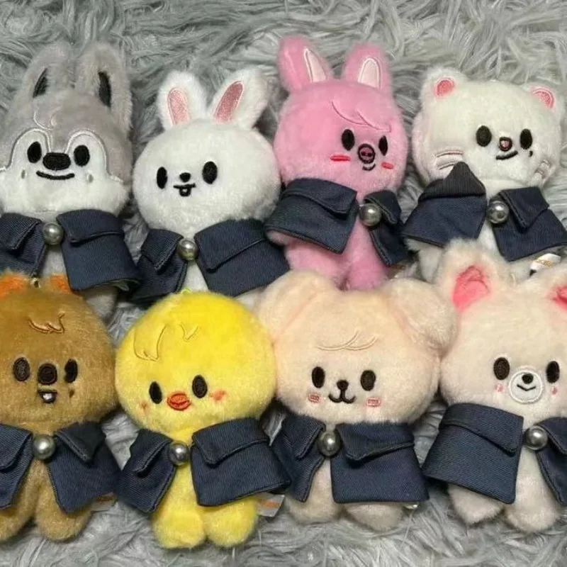 

Skzoo Plush Keychain Kawaii Skzoo Keychain Stay Plush Cartoon Stuffed Animal Doll Kawaii Toys Room Decor Children Gift