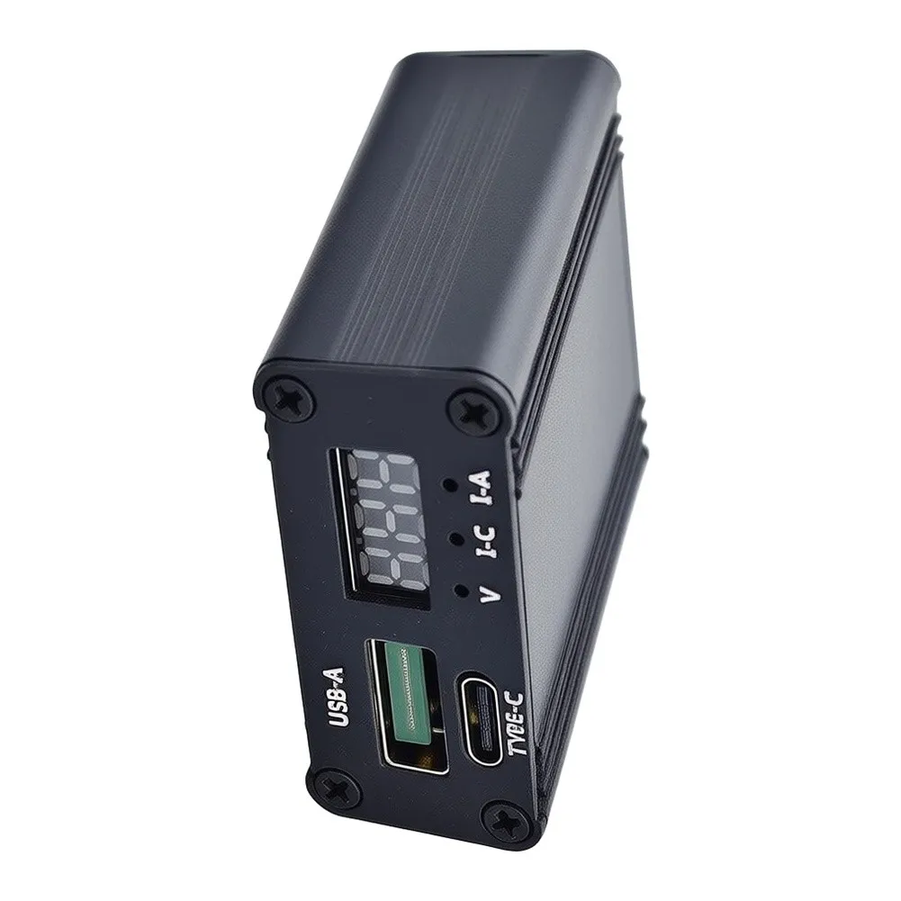 100W 5A Fast Charging Step Down Module XY-PDS100 DC12-28V Input Supports USB .0 .0 for For mobile Power Supply