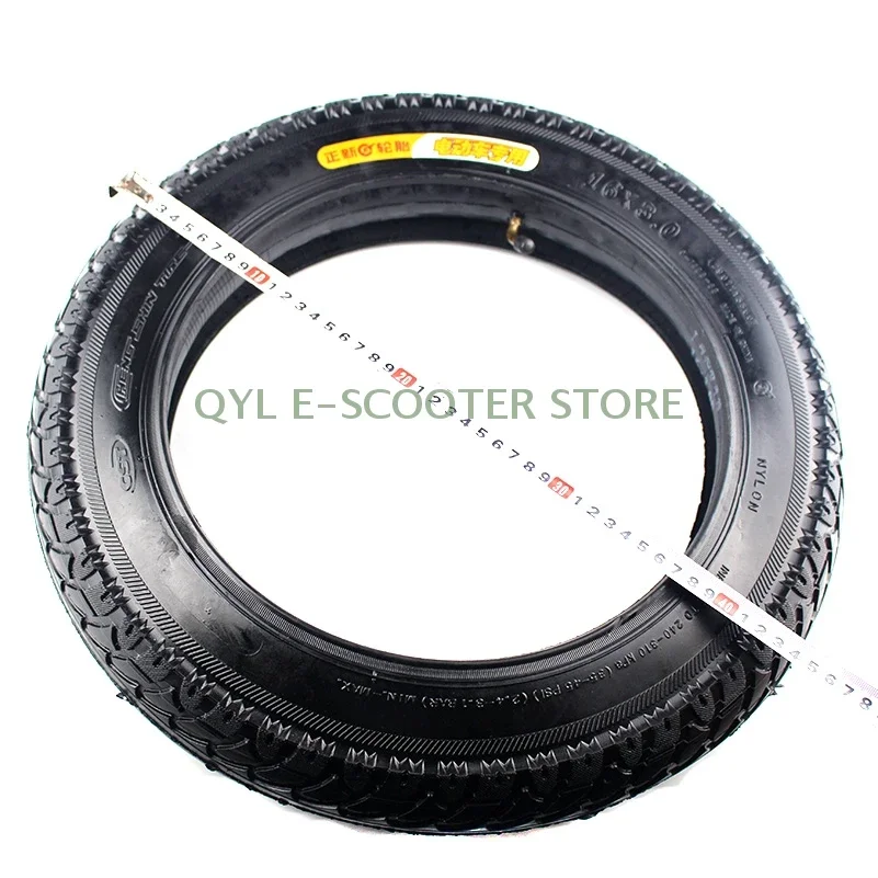 16*3.0 inch Electric Vehicle Tire Tube 16x3.0 Thickened Stab-proof tyre inner tube 16  CTS  bicycle wheel