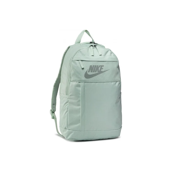 Nike Elemental Polyester Backpack Regular Unisex Light Mint Green BA5878-321