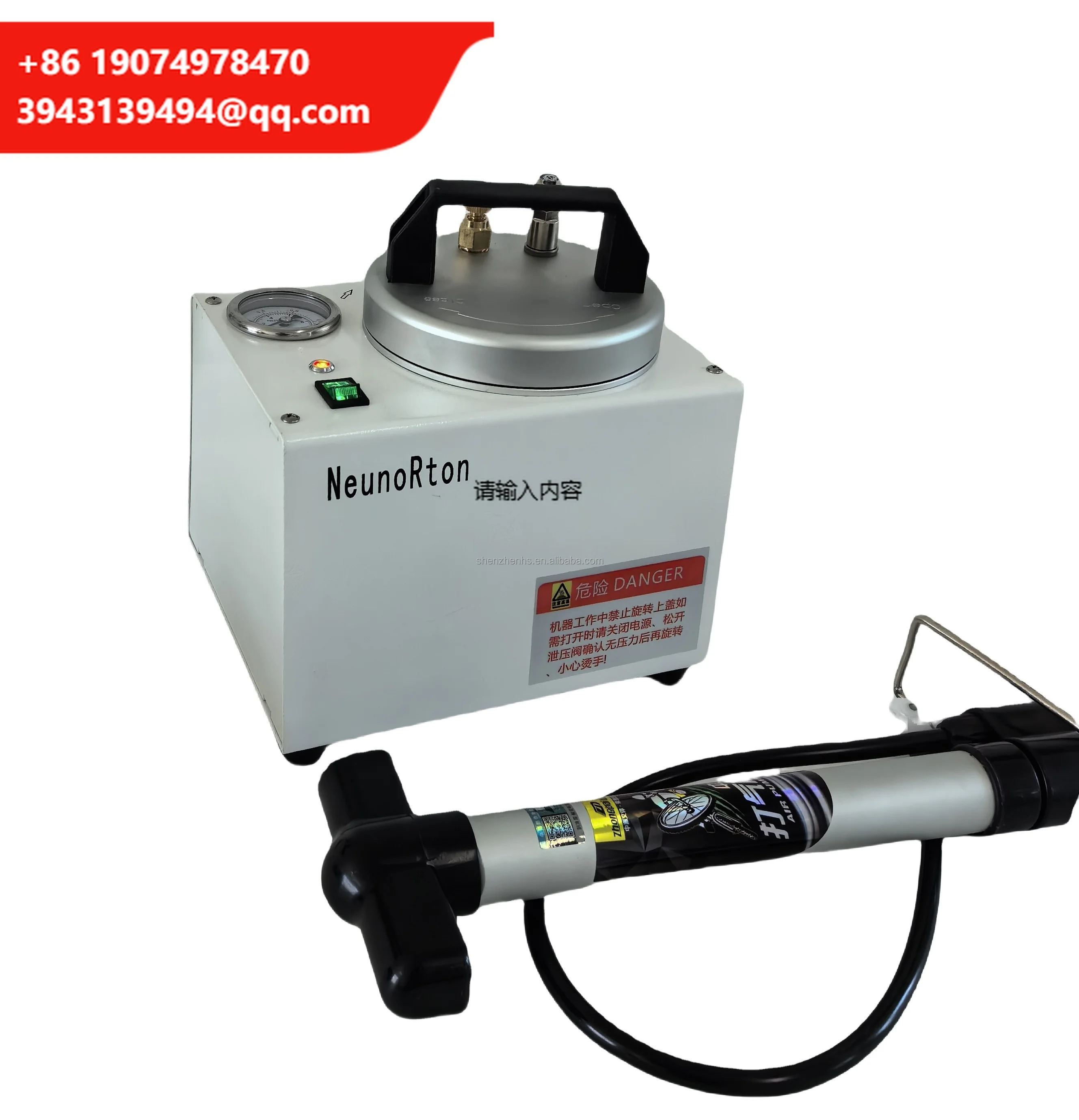 Pressure Cooker Polymerization Equipment Portable Pressure Aggregator Simple Safe And Reliable Operation