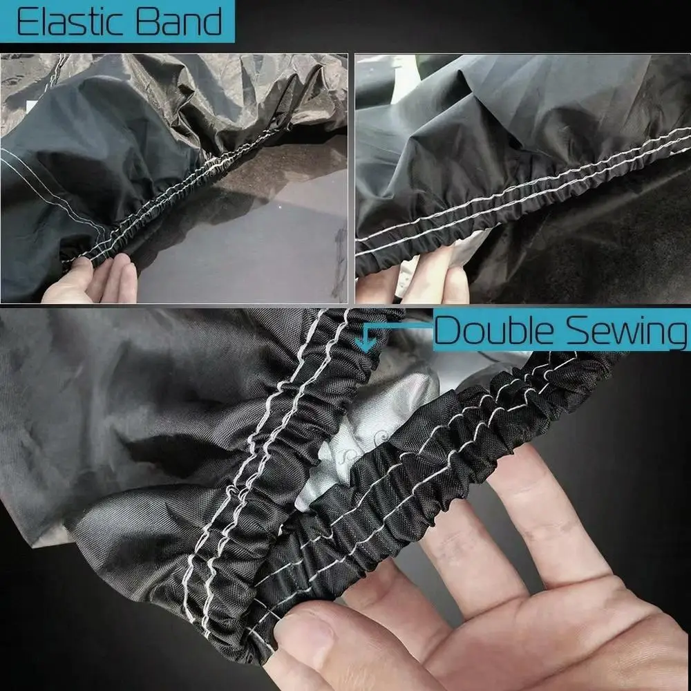 للحماية الخارجية مقاومة للماء والغبار لأغطية سيارات شيفروليه سونيك أفيو