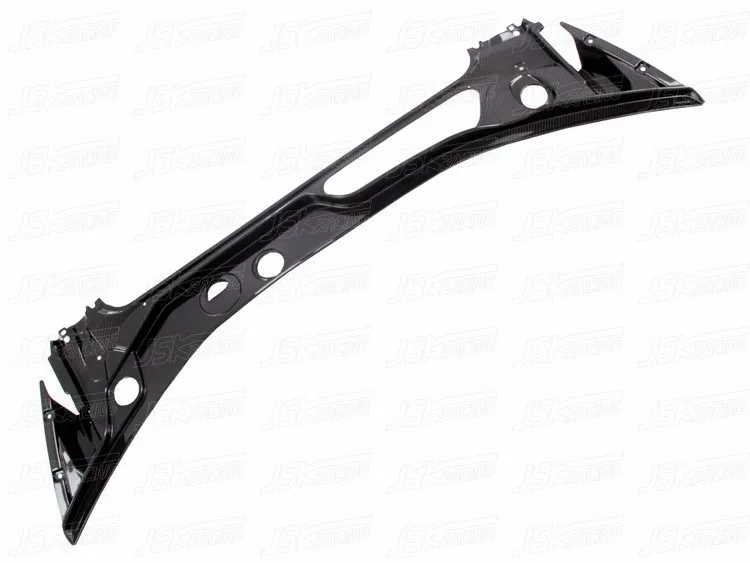 new 2014-2017 CARBON FIBER FRONT ENGINE HOOD COVER (3 PCS) for LAMBO HURACAN LP610-4 LP580-2