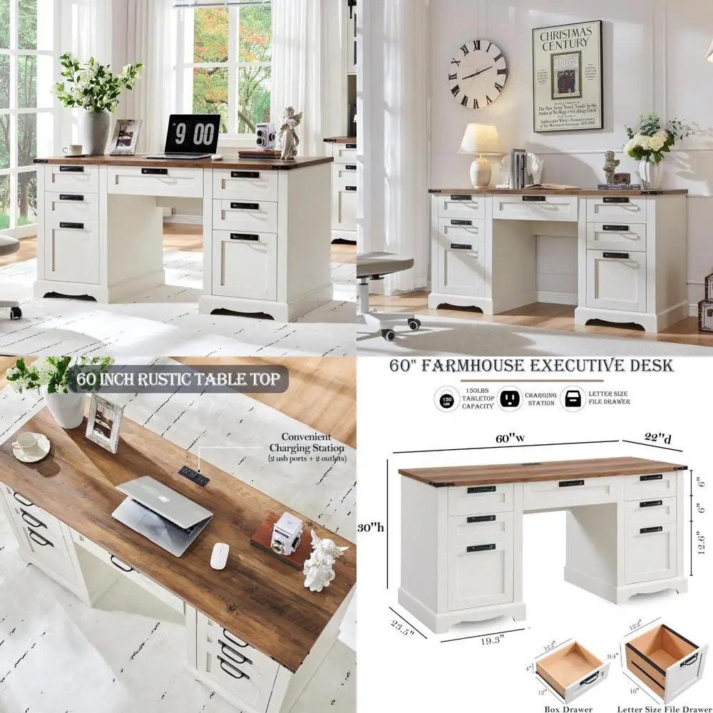 Executive Farmhouse…