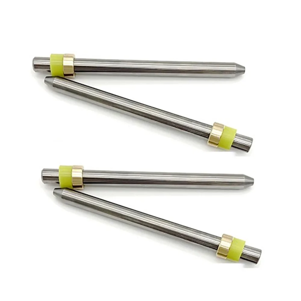 

Water Jet Head Cutting 7.14*76.2mm Waterjet Head 1000012-xx-x Mixing Tube 0.281"OD, 0.040"ID, 3" Long Life Nozzle 014214-XX-XX