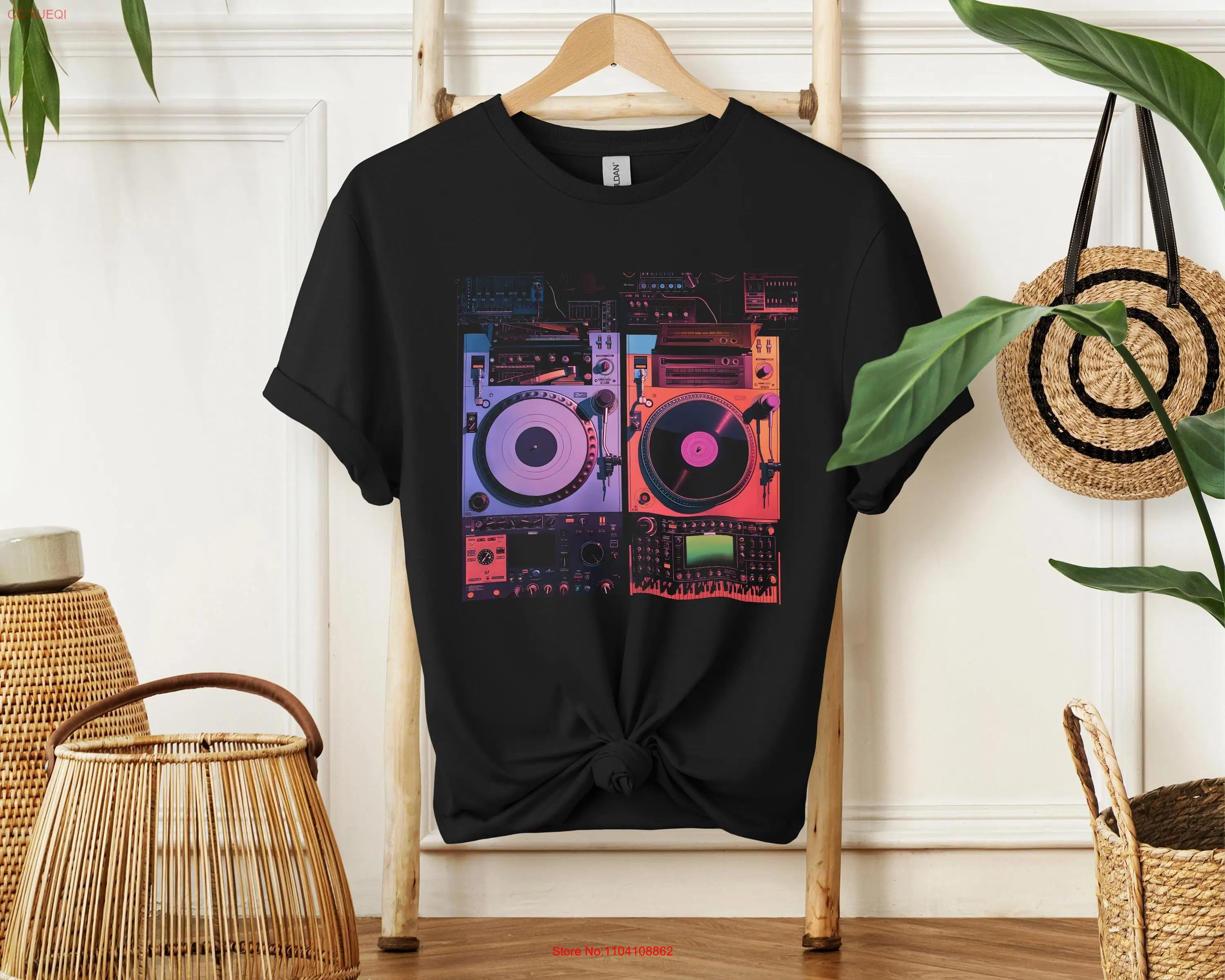 Vintage Dj Softstyl…